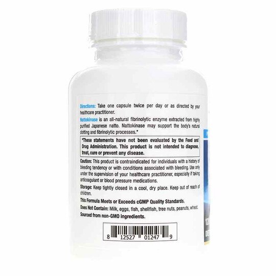 Nattokinase, NUM
